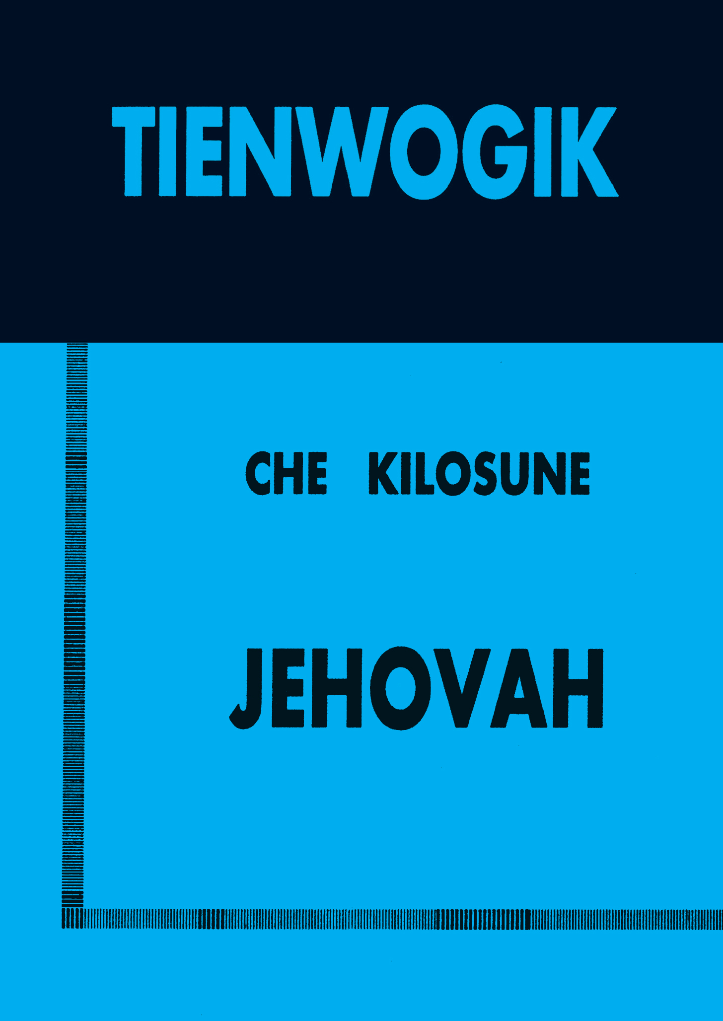 Tienwogik