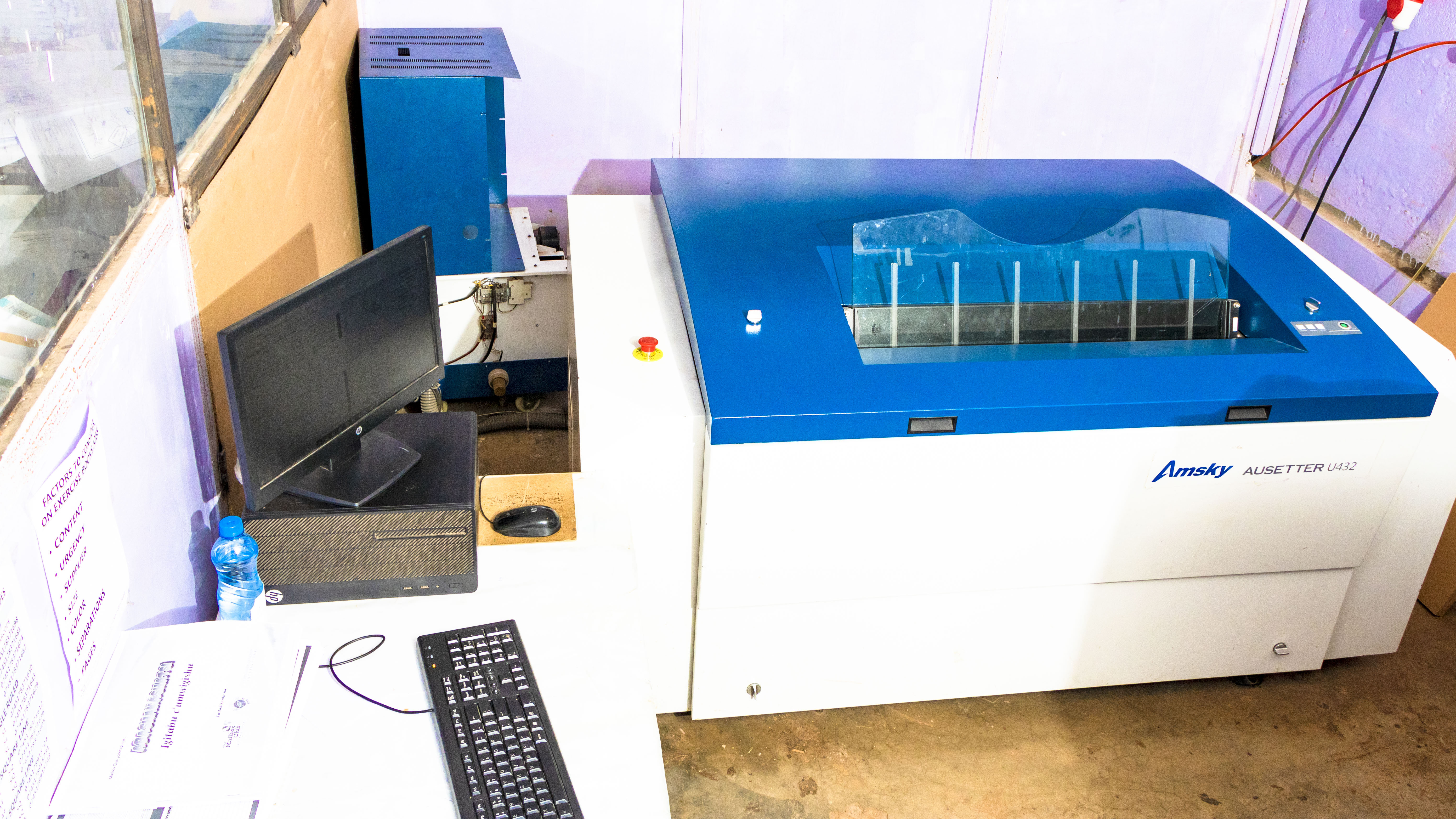 Prepress